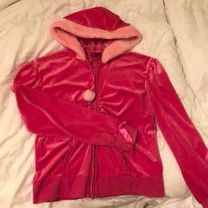 Victoria Secret Santa Baby Jacket